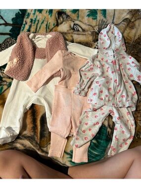 Bundle 3 different sets